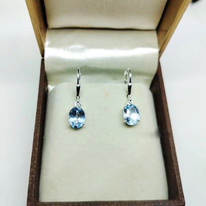 Dangle 925 Silver Earring