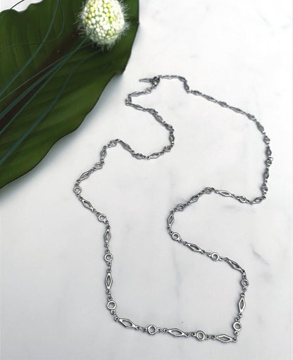 Delicate 925 Silver Waist Chain