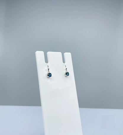 Elegent 925 Silver Earring