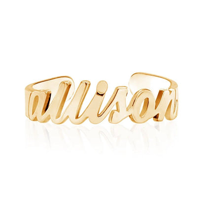 Custom 925 Silver Toe Ring