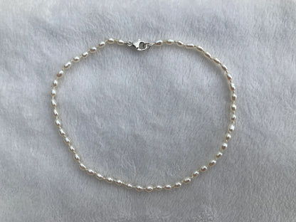 Genuine 925 Silver Anklet