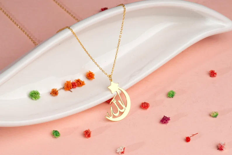 Ramdan 925 Silver Necklace