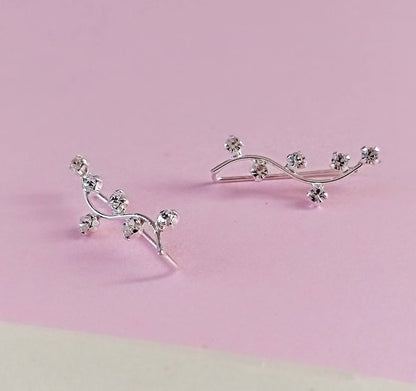  Rhine 925 Silver Earring