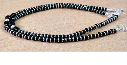 Najariya 925 Silver Anklet