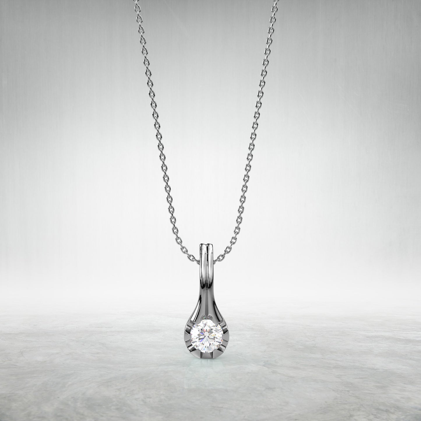 Timeless 925 Sterling Silver Necklace