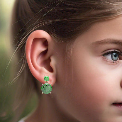 Peora 925 Silver Earring