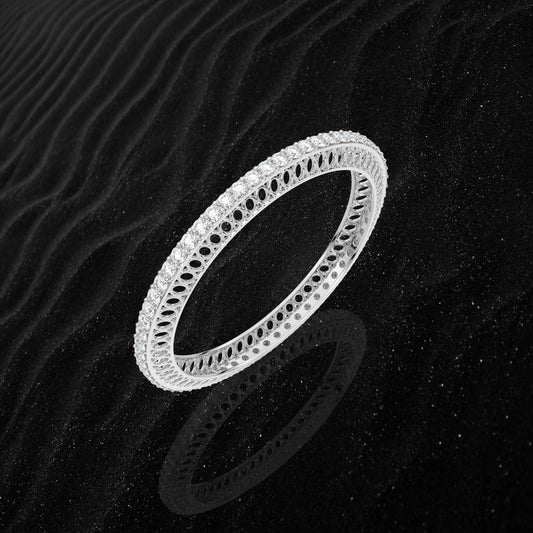 Feshikha Bangle 925 Sterling Silver