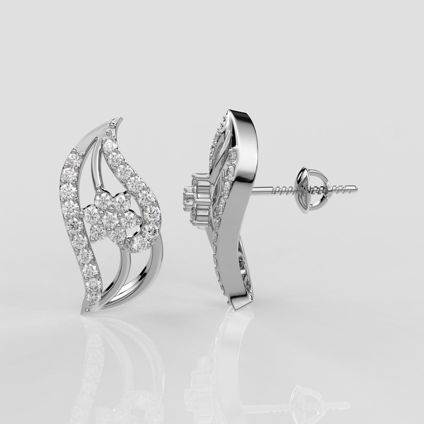 Celestia 925 Silver Earring