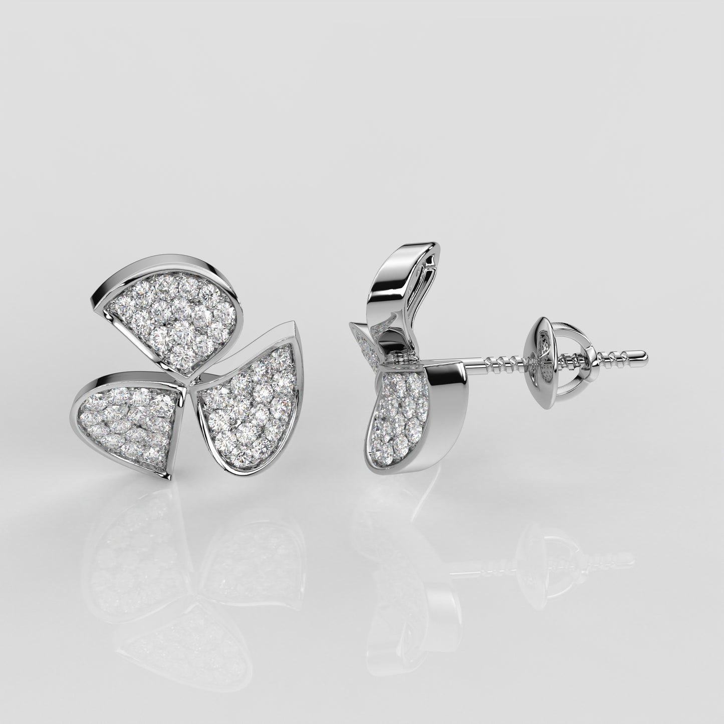 Zlure 925 Silver Earring