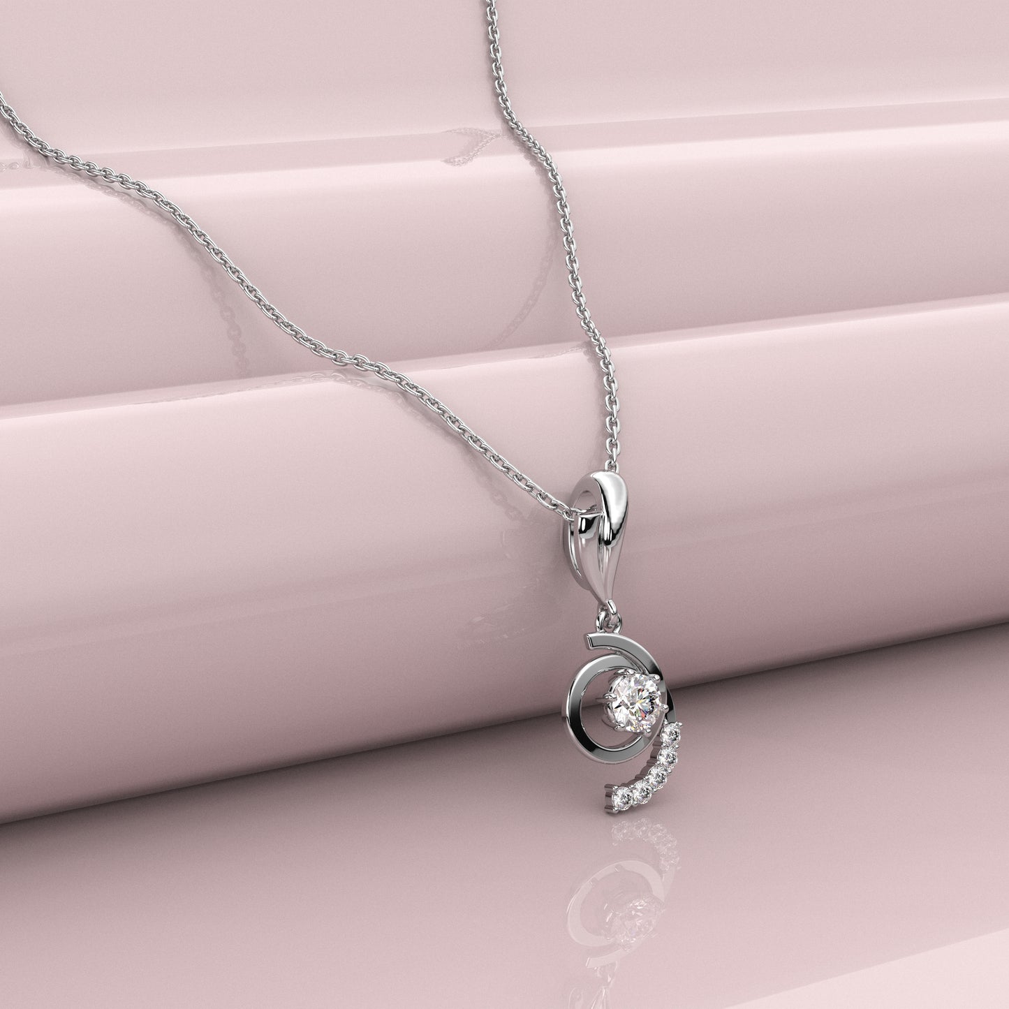 Hesper 925 Sterling Silver Necklace