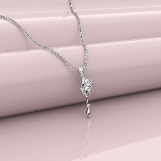 Andrya 925 Sterling Silver Necklace