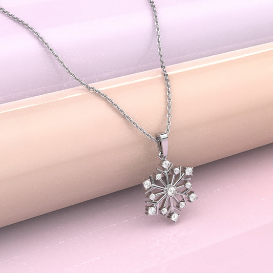 Bauble 925 Sterling Silver Necklace