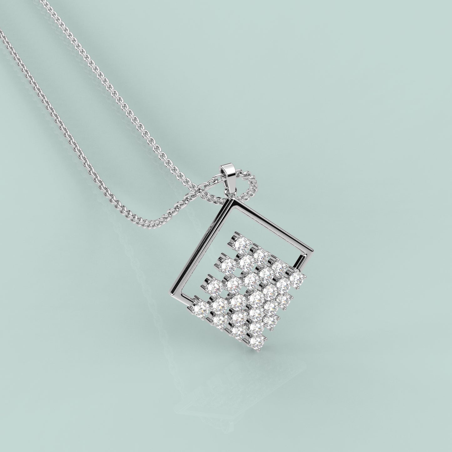 Farold 925 Sterling Silver Necklace