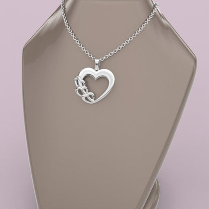 Fayre 925 Silver Necklace