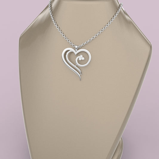 Unify 925 Silver Necklace