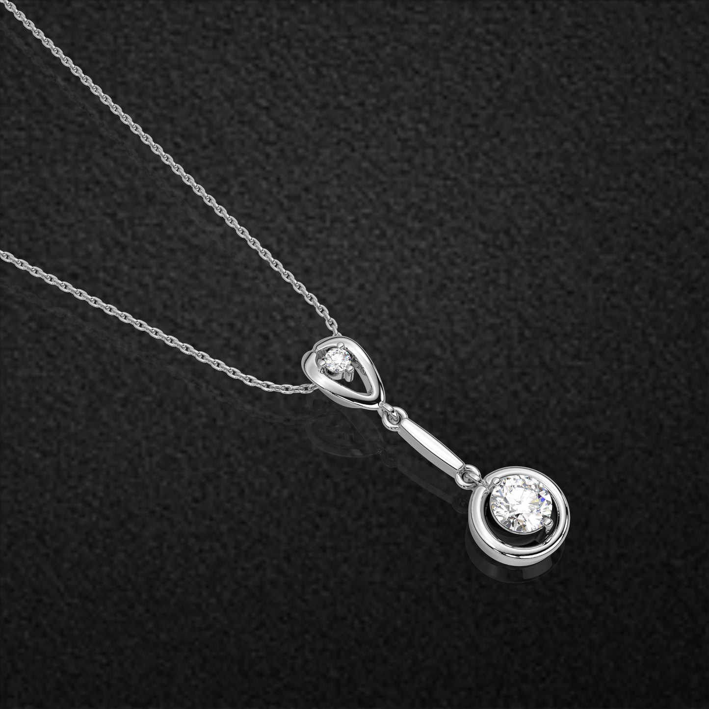 Orionz  925 Sterling Silver Necklace