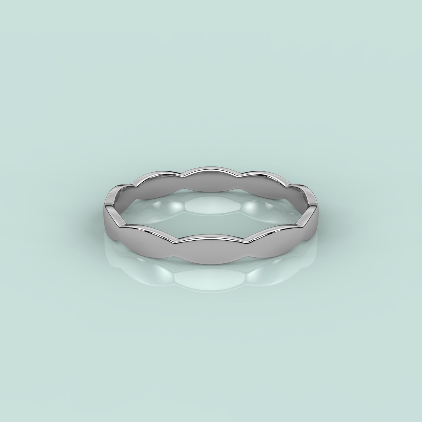 infinite Plan 925 Silver Ring