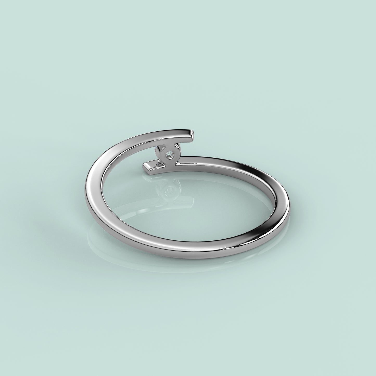 Tenson 925 Silver Ring