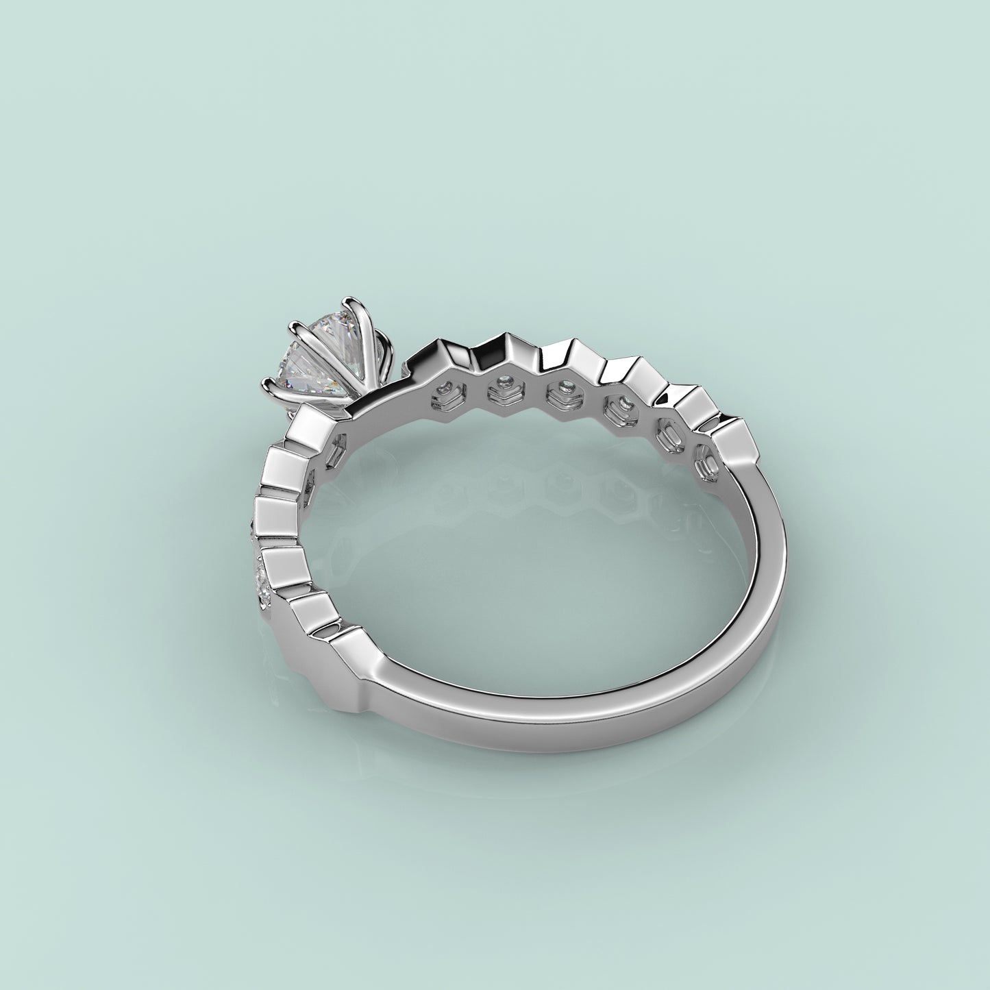 Ayanik 925 Silver Ring