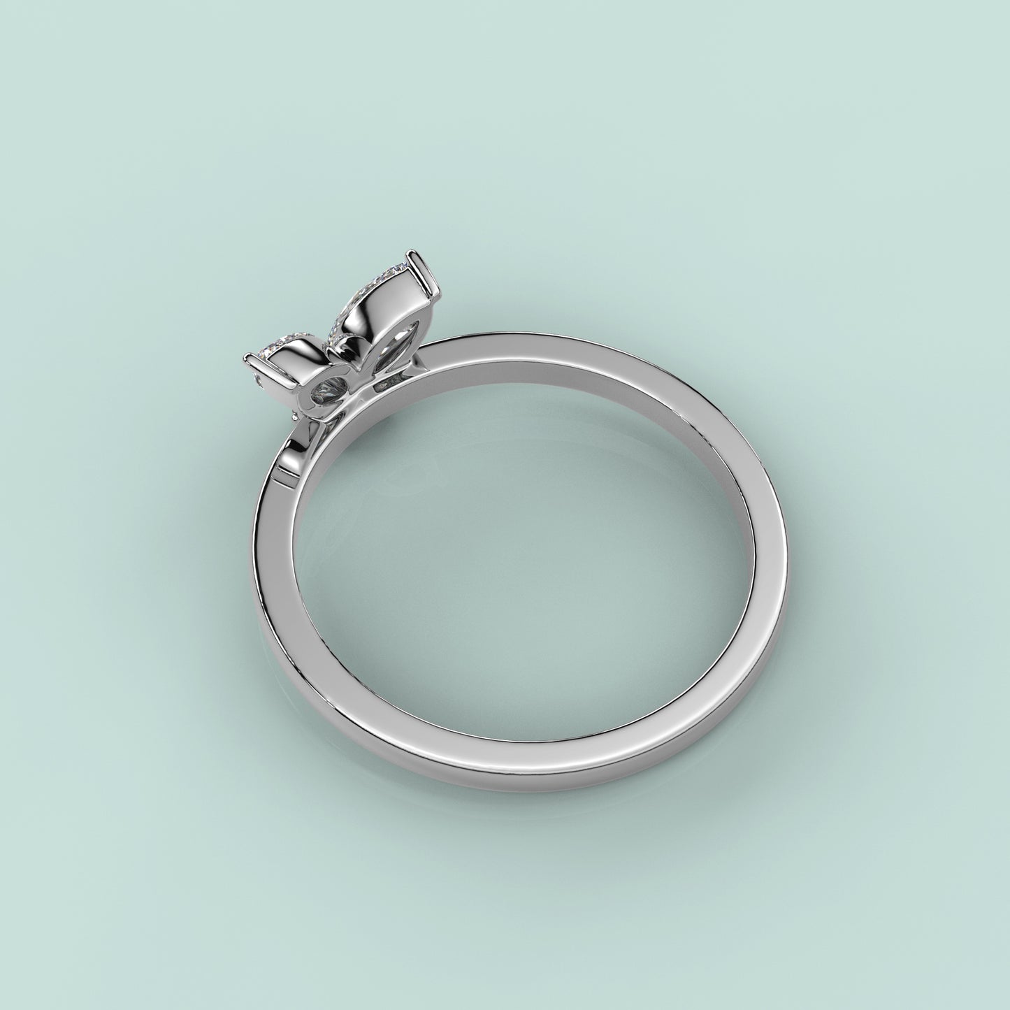 Bloom 925 Silver Ring