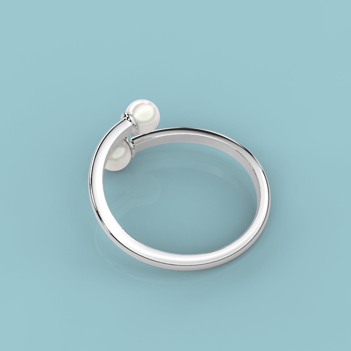 Trending Preal 925 Silver Ring