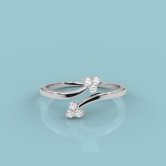  Pera 925 Silver Ring