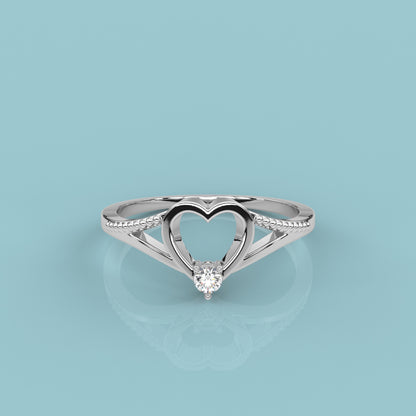 Divastri 925 Silver Ring