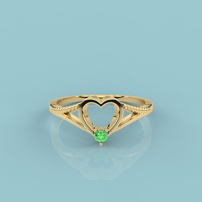 Silberry 925 Silver Ring
