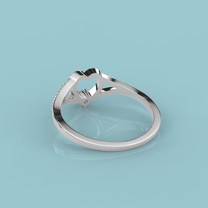 Divastri 925 Silver Ring