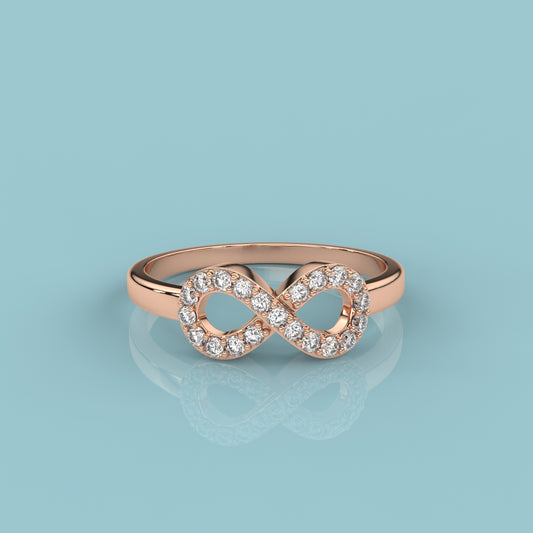 Moissanite 925 Silver Ring