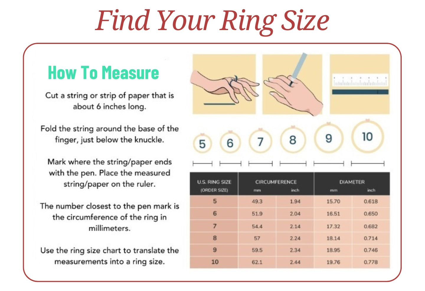  Cainell 925 Silver Ring