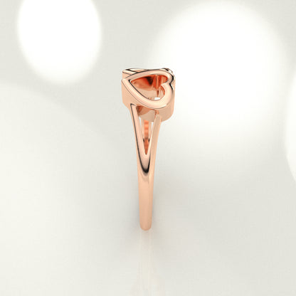 Chenva 925 Silver Ring