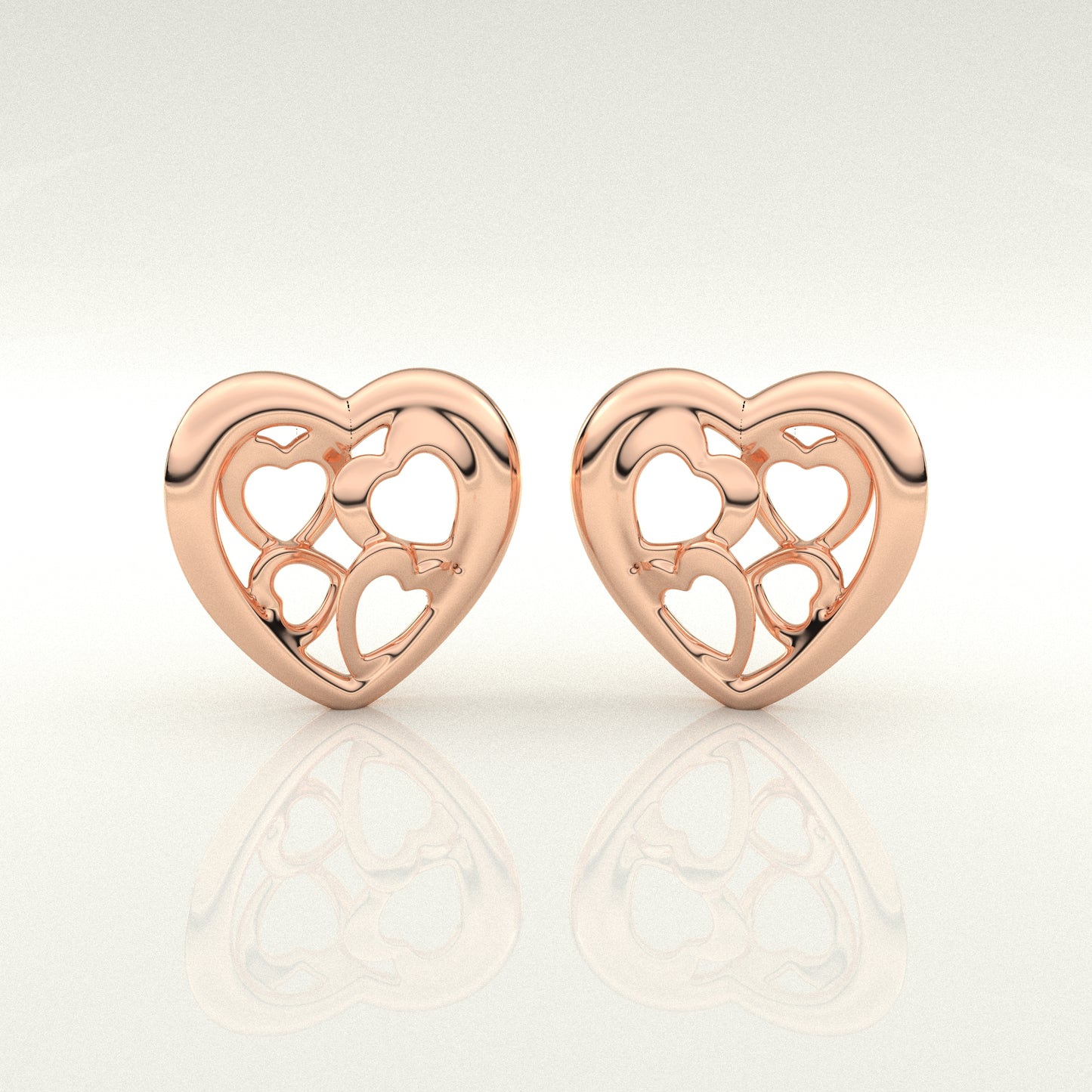  Miracle 925 Silver Earring