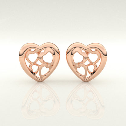  Miracle 925 Silver Earring