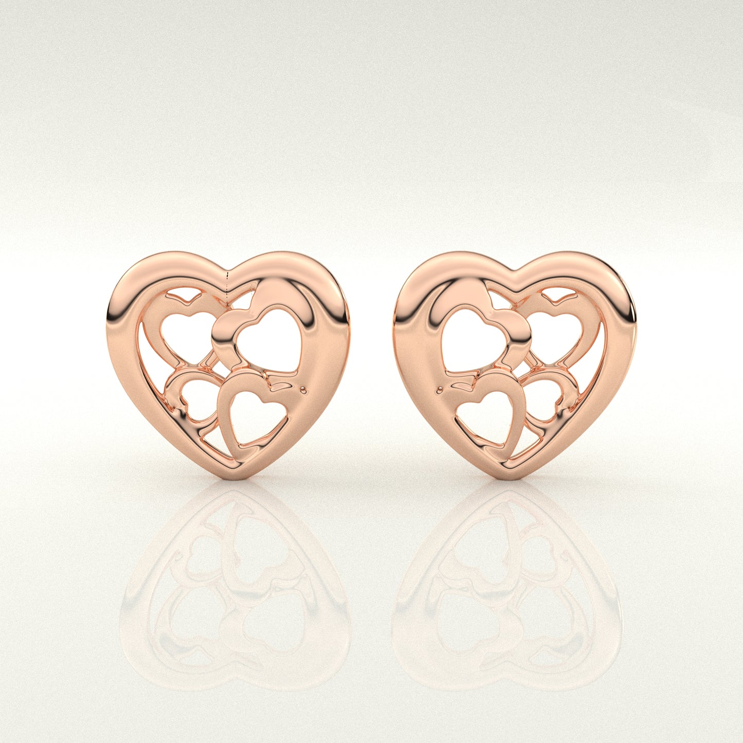  Miracle 925 Silver Earring