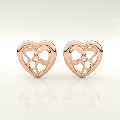  Miracle 925 Silver Earring
