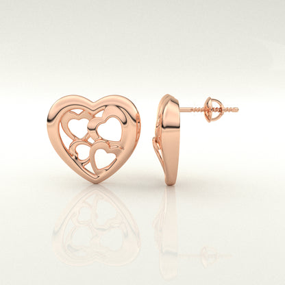  Miracle 925 Silver Earring
