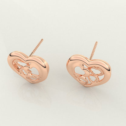  Miracle 925 Silver Earring