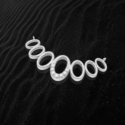 Noor 925 Silver Mangalsutra