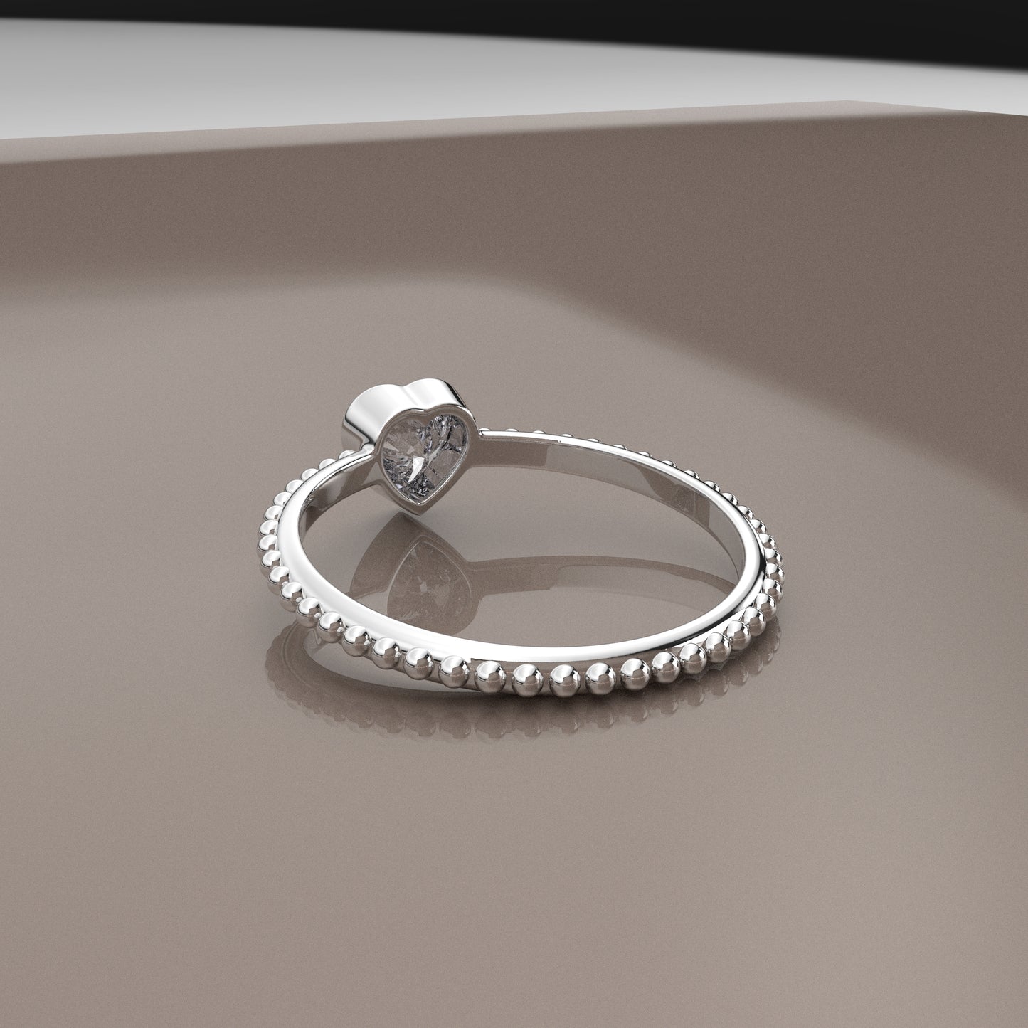 Sandy 925 Silver Ring