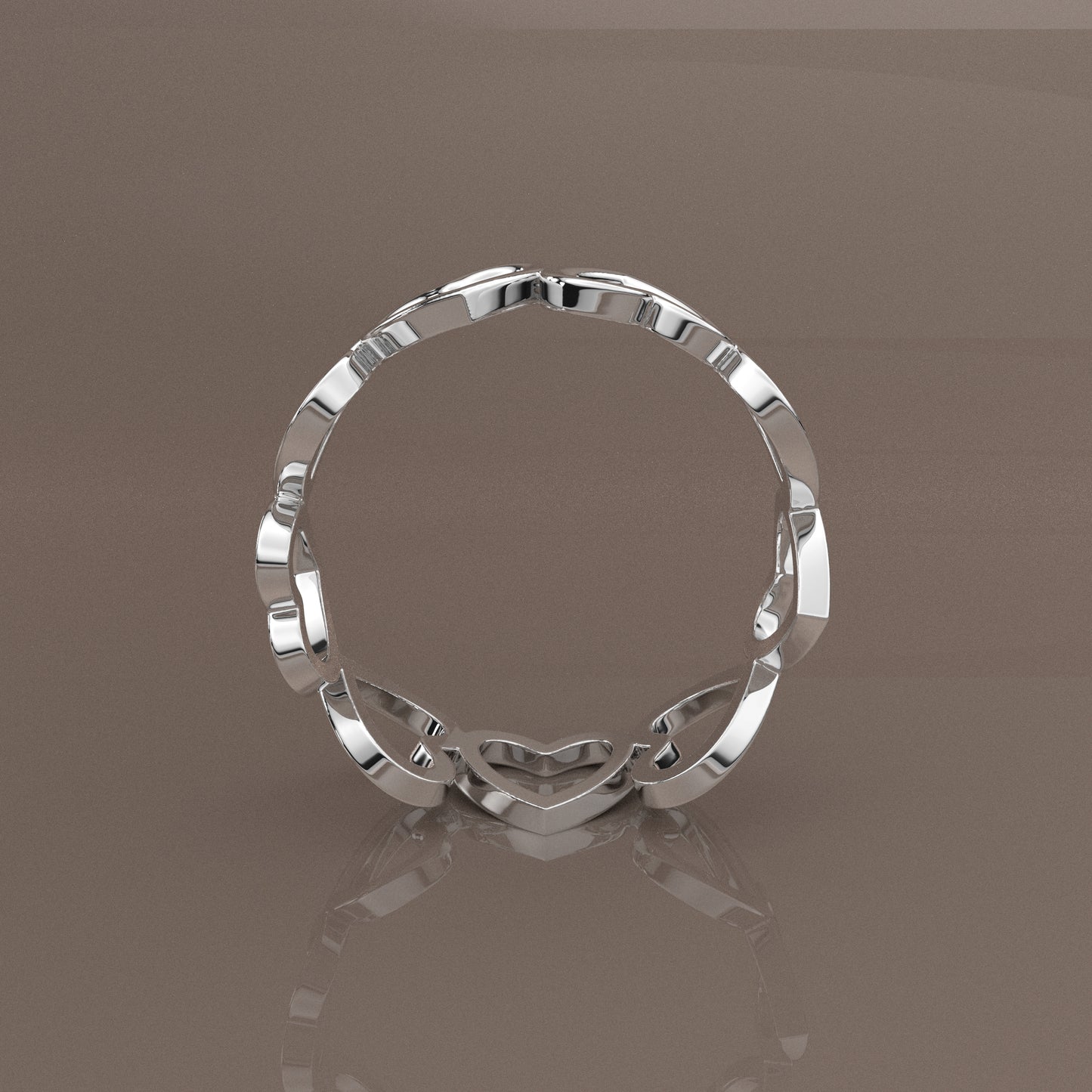 Nia 925 Silver Ring