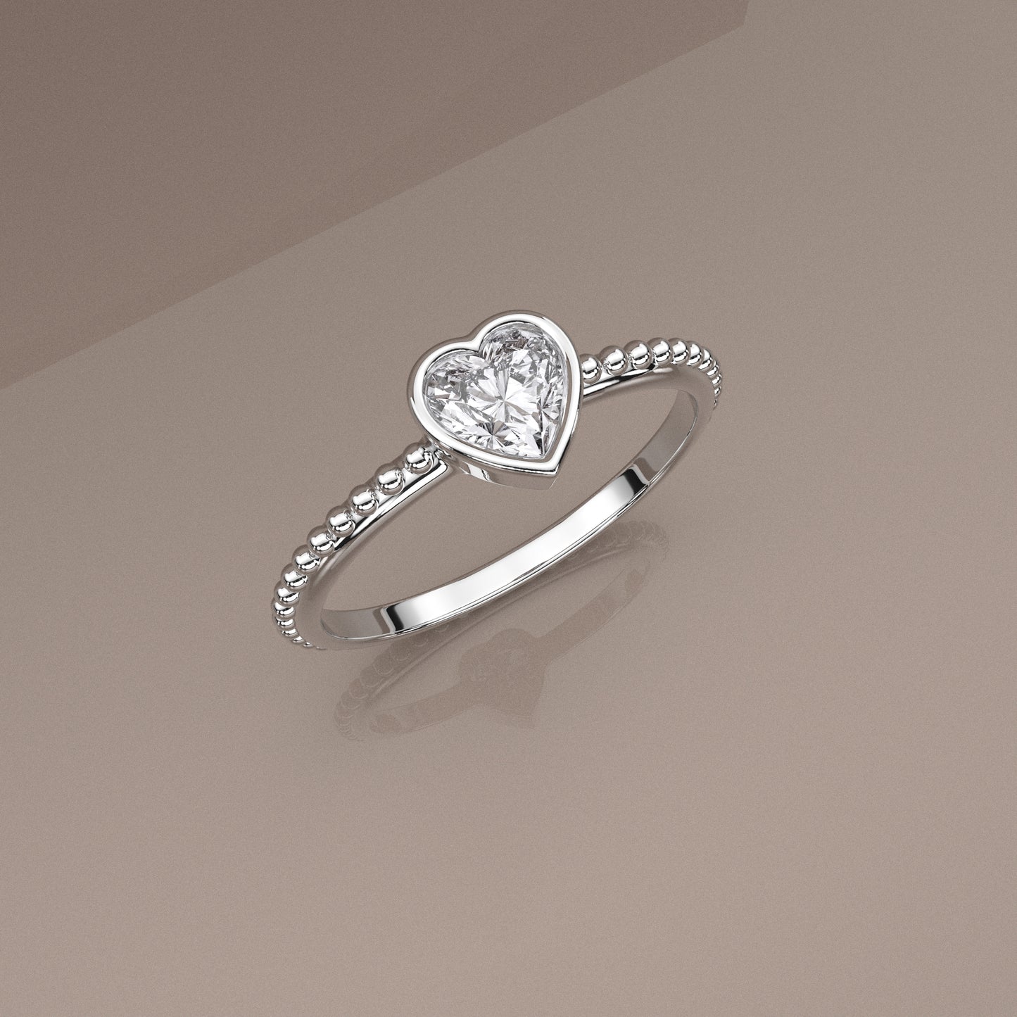 Sandy 925 Silver Ring