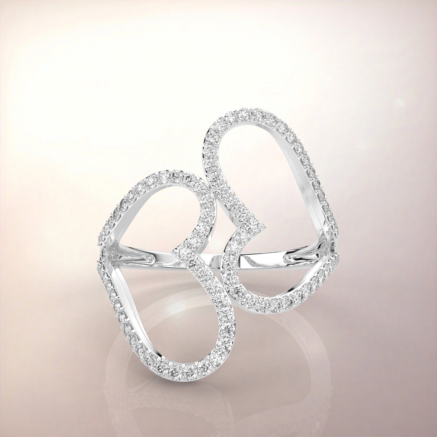 Mirela 925 Silver Ring 