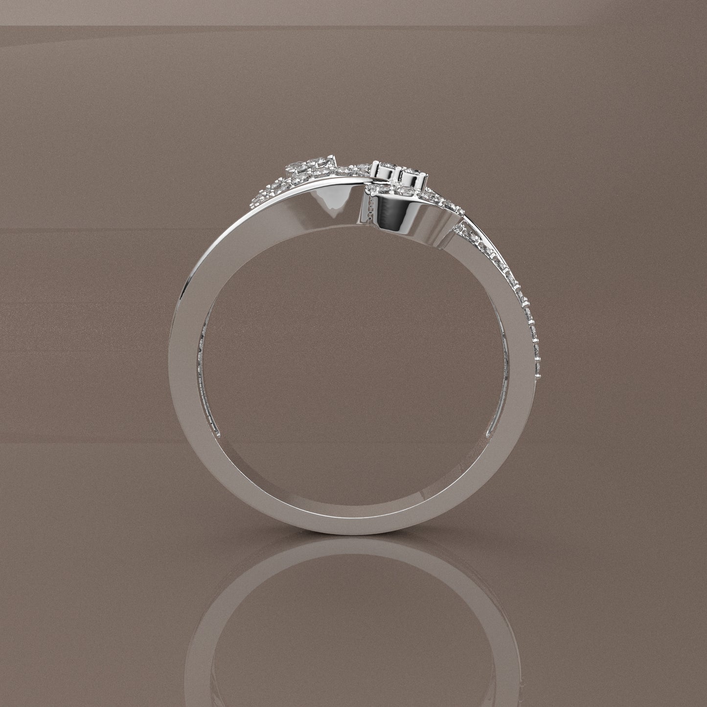 Elicia 925 Silver Ring