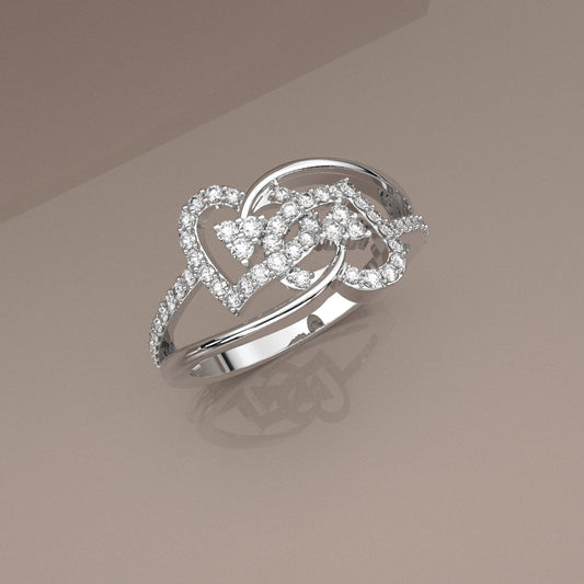 Elicia 925 Silver Ring