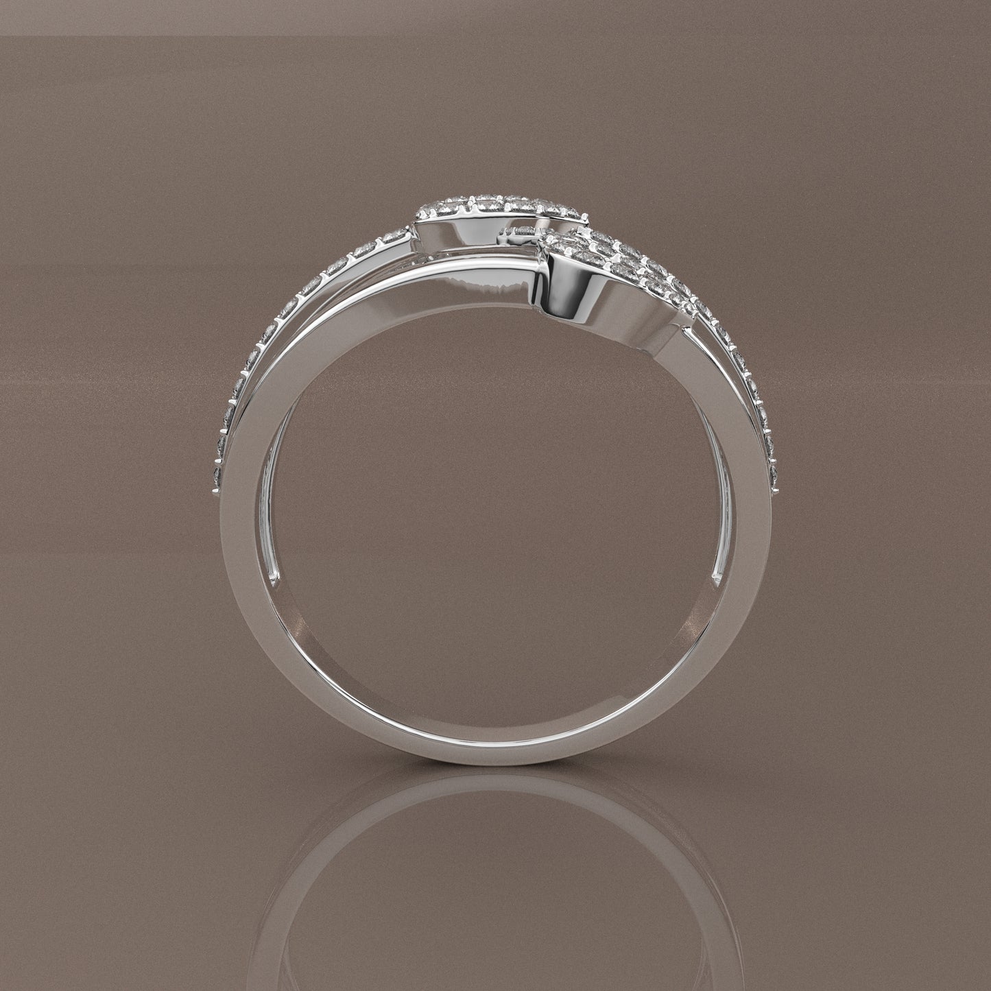 Lila 925 Silver Ring