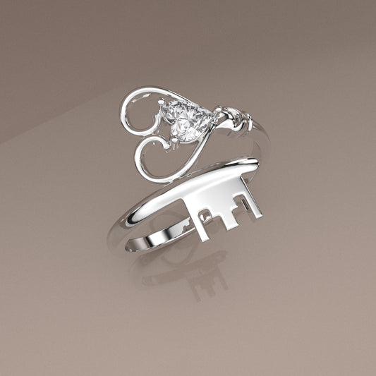 Gianalis 925 Silver Ring