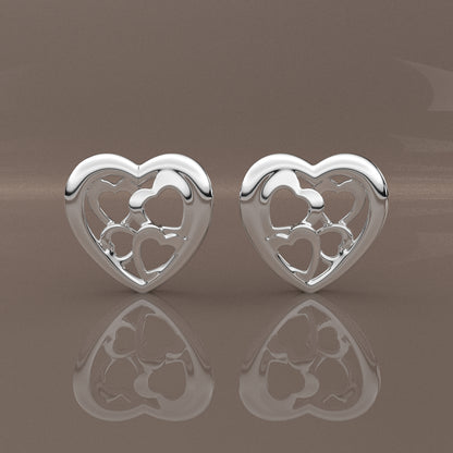  Miracle 925 Silver Earring