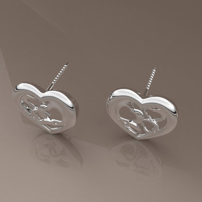  Miracle 925 Silver Earring