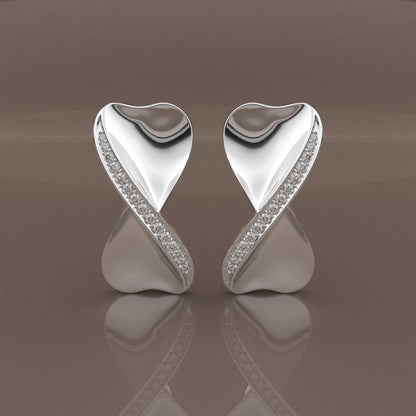 Vega 925 Silver Earring